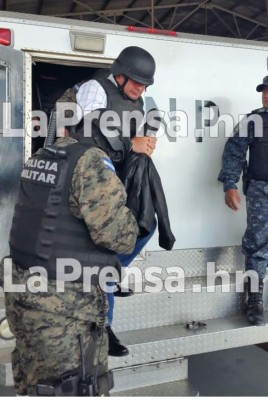 Honduras extradita a Estados Unidos a Héctor Emilio Fernández, 'Don H'