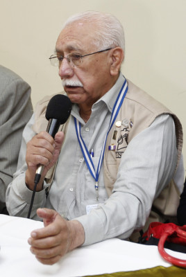 Custodio pide no votar por narcos