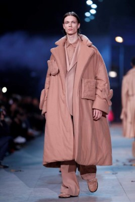 Moda ochentera a lo Louis Vuitton