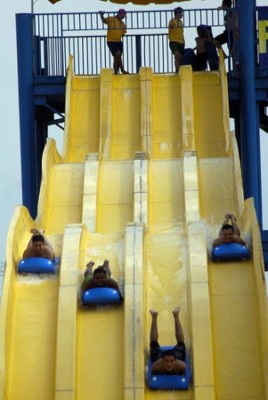 El 32% de sampedranos no sale de la ciudad en verano