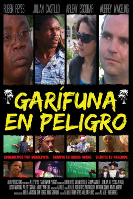 Película 'Garífuna en Peligro” llega a Honduras