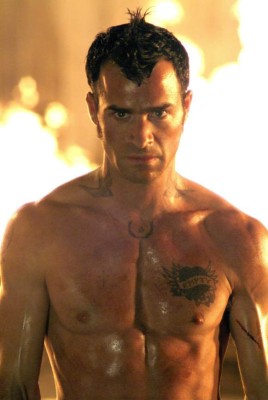 Justin Theroux presta su voz a un 'temible” villano