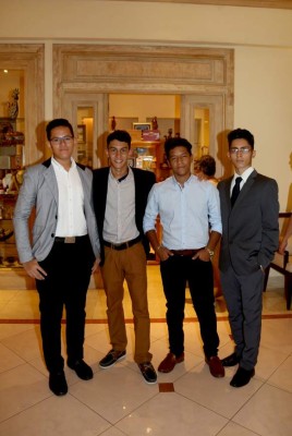 La Academia Bilingüe Shalom comparte