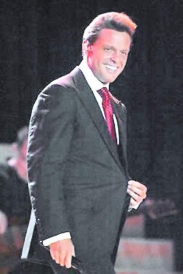 ¿Luis Miguel molesto con Arámbula?
