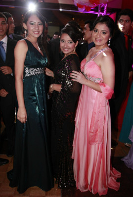 La Salle celebra su banquete de graduación