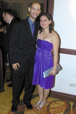 Dicha por los esposos