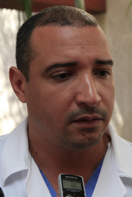 Sin cirugías el hospital por falta de oxígeno