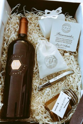 Revelan el recuerdo que se llevarán los invitados de la boda de Messi