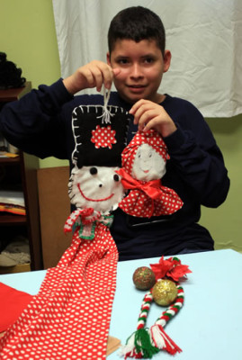 Pequeñas manos prodigiosas