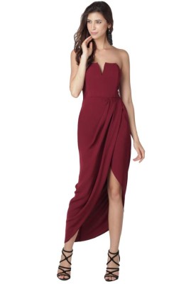 Burgundy, el tono que todas quieren lucir en otoño