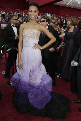 ¿Quién fue la mejor vestida?