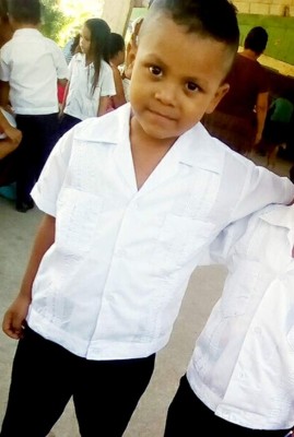 Madre de niño: 'No le eché nada a la harina, lo juro por Dios”