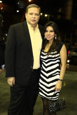 Brindis por 60 aniversario de Toyota en Honduras