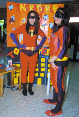 Un mundo de magia y fantasía