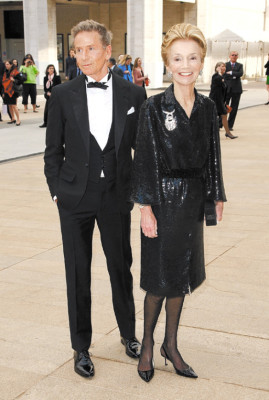 Gala de ballet en Nueva York