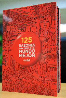 Libro de la Coca-Cola para el Grupo OPSA