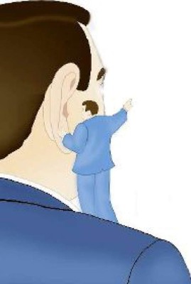 ¿Hombres chismosos?