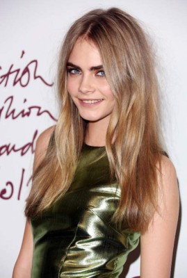 Cara Delevigne cumple 23 años