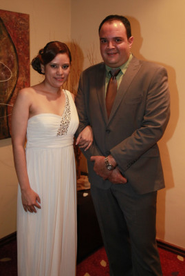 Boda civil Cranshaw Ponce