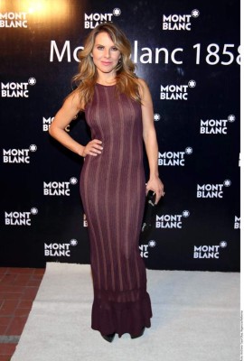 Kate del Castillo recupera la sonrisa