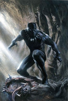 Pantera Negra estará en 'Civil War”
