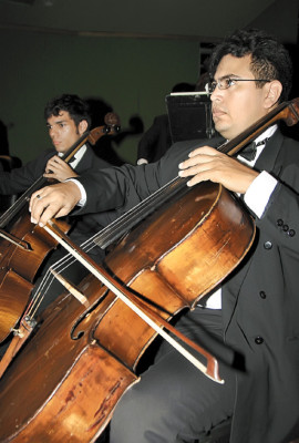 Cierra segundo concierto