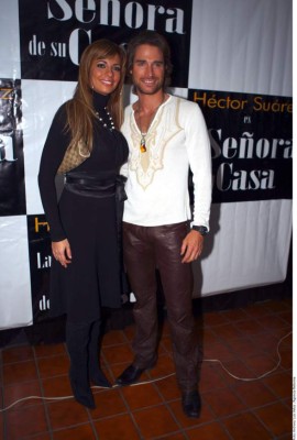 Cecilia Galliano sigue en pelea con Sebastián Rulli