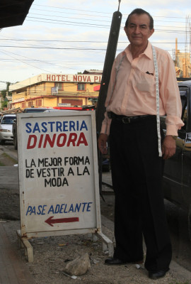 Celestino, el sastre de los músicos