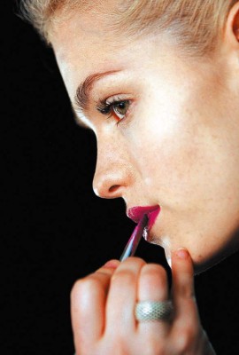 El bálsamo labial puede ser adicción