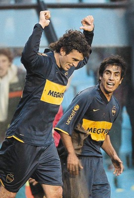 Boca a estrenar su liderato