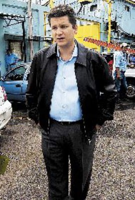 Responsabilidad penal contra Leo Starkman