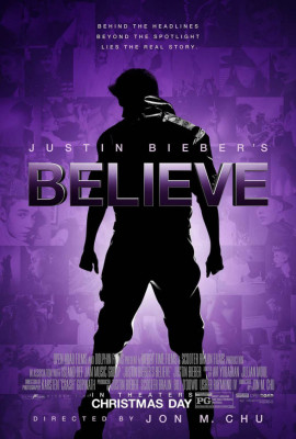 Justin Bieber Believe