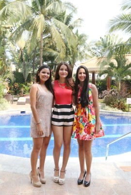 Ágape en víspera de la graduación