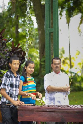 La gran fiesta a la hondureñidad