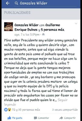 Matan a balazos a reconocido barbero de La Ceiba