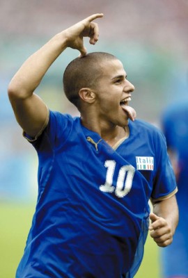 Giovinco los hizo añicos