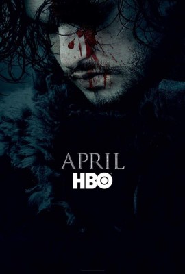 Jon Snow, imagen de la sexta temporada de GOT