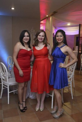 Boda de Rommel Alvarado y Gabriela Zaldívar