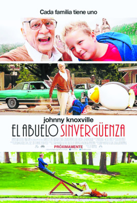 El abuelo sinvergüenza