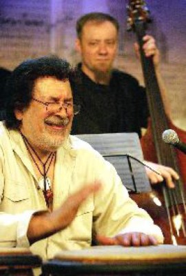 Restos mortales de Ray Barretto serán velados el miércoles