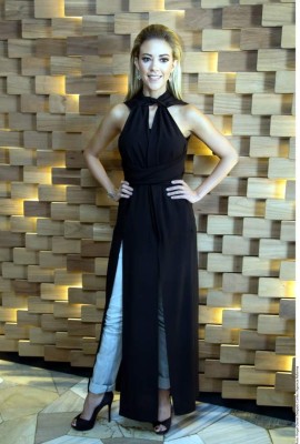 Mónica Robles de El Señor de los Cielos se debate entre la vida y la muerte