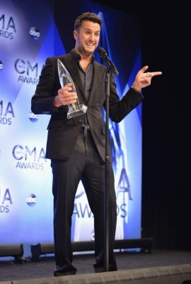 Justin Timberlake fue la sensación de los premios CMA