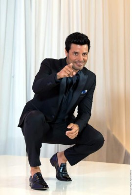 A Chayanne no le digan suegro