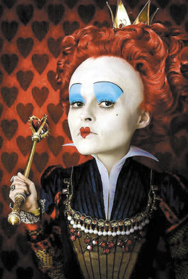 'Alicia en el país de las maravillas”