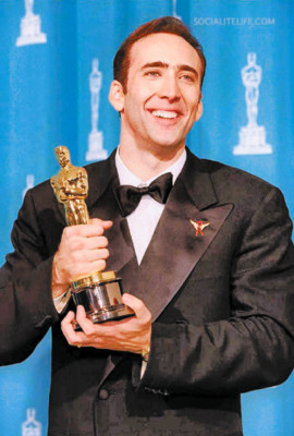 'Actuar es pura imaginación, de eso se trata la actuación”