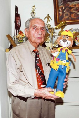 Emilio Larach, un visionario y altruista hombre de negocios