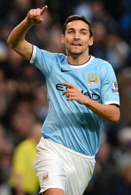 Manchester City arrolla con contundencia al Tottenham