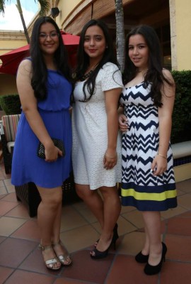 Desayuno fraternal de la England School