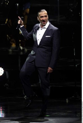 Aleiandro Fernández afirma falta interés en música