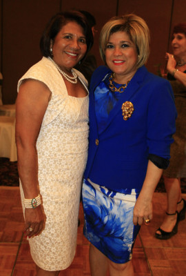 Club Internacional de Mujeres exalta a cónsul taiwanés